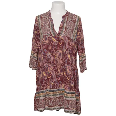 Tunika (Röd, Flerfärgad) från Heart Kiss Viskos