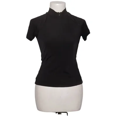 Top (Black) from Edited Viscose