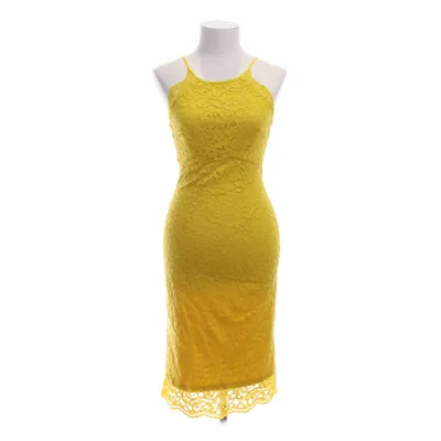 Cocktailkjole (LACE BODYCON DRESS) fra Costes Studio Elastan, Polyamid, Polyester