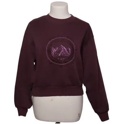 Sweatshirt (Lila) von Tu Baumwolle, Polyester