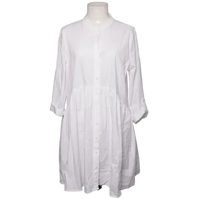 Shirt dress (White) from Pigalle