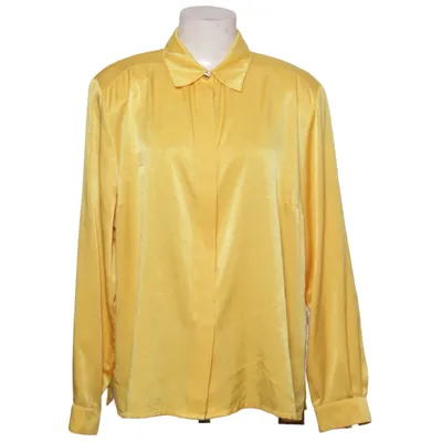 Shirt (Yellow) from Alexander Polyester