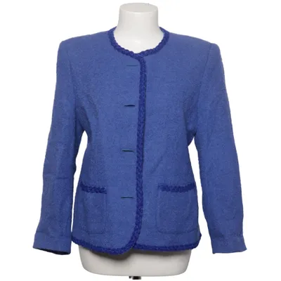 Jacka (Blå) från Artein Polyamid, Ull