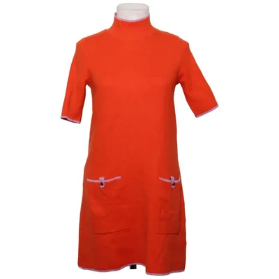 Dress (Orange, Purple) from Maeve