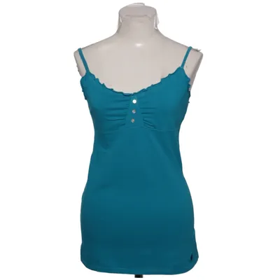 Tanktop (Blå) fra Volcom Elastan, Viscose