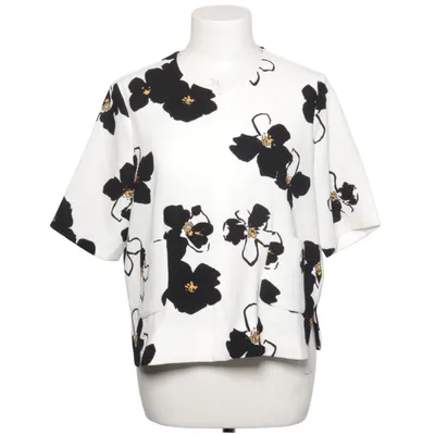 Top (Wit, Zwart, Meerkleurig) van Suncoo Polyester