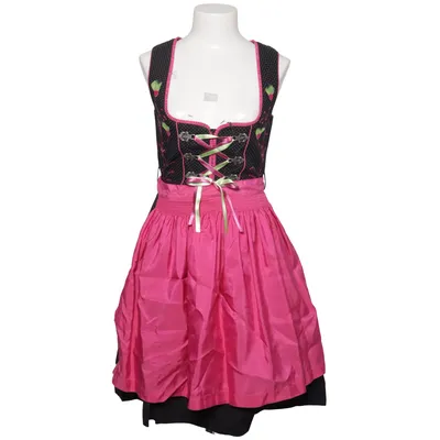 Dirndl (Rosa, Svart, Grön) från Fuchs Trachtenmoden