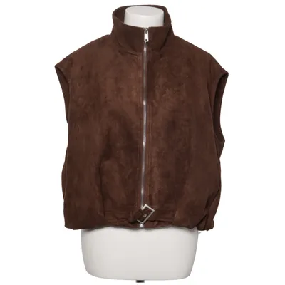 Ytterväst (Brun) från Feelhoo Polyester