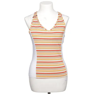 Träningslinne (Flerfärgad, Vit) från Nike Elastan, Polyamid, Polyester