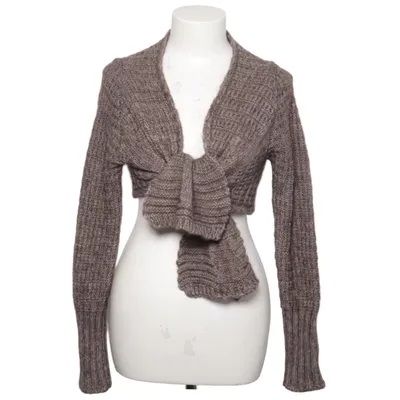 Bolero (Grå) från Rinascimento Akryl, Mohair, Ull