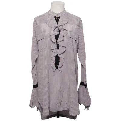 Blouse (Gray) from Philosophy di Lorenzo Serafini