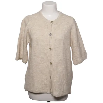 Kofta (Beige) från LVCILIA Akryl, Alpackaull, Elastan, Polyester, Viskos