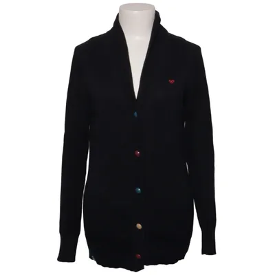 Cardigan (Black) from Titus Cotton