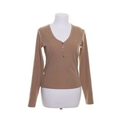 Henley shirt (Beige) van Hollister