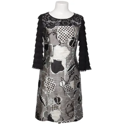 Klänning (Svart, Vit, Flerfärgad) från Save the Queen