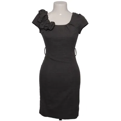 Robe (Gris) de A.Byer Élasthane, Polyester, Viscose