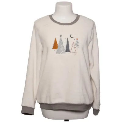 Polaire (Blanc, Gris, Multicolore) de Renée Polyester