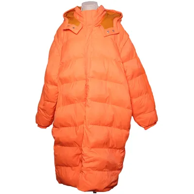 Winterjacke (Orange) von Adidas x Ivy Park Polyamid, Recyceltes Polyester