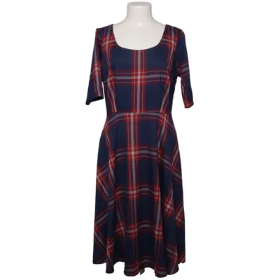Dress (Blue, Red, White) from Collectif Polyester
