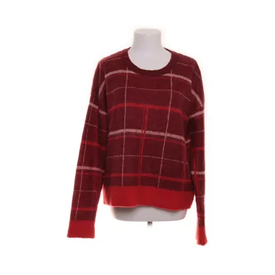 Trui (Rood, Meerkleurig) van Steps Acryl, Mohair, Nylon
