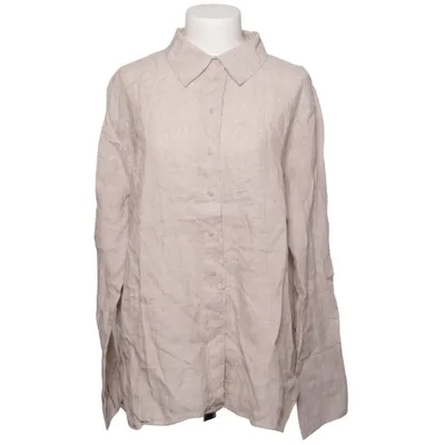 Skjorta (Beige) från Gina Tricot Linne