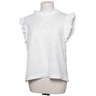 Top (White) from Cecilie Copenhagen Cotton