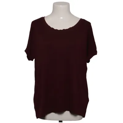 T-shirt (Lila) från Takko Fashion Elastan, Polyester, Viskos
