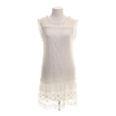 Klänning (Vit) från Zanzea Collection Polyester