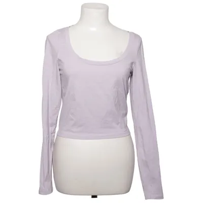 Top (Lilla) fra Organic Basics Elastan, Økologisk bomuld, Tencel