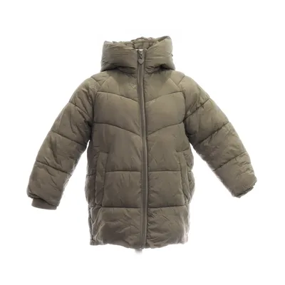 Vinterjacka (Beige) från Dopo Dopo Polyamid, Polyester