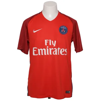 Fotbollströja (Röd) från Nike Polyester