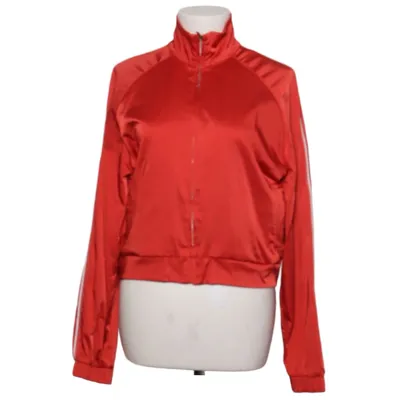 Collegejakke (Rød) fra Zara Polyester