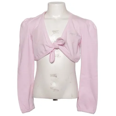 Bolero (Pink) von Original Marines Baumwolle, Elasthan