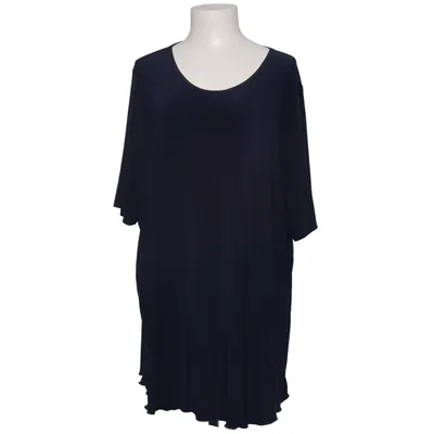 Top (Blauw) van Verpass Elastaan, Polyester