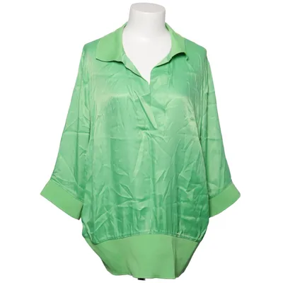 Blouse (Green) from Creation L Viscose