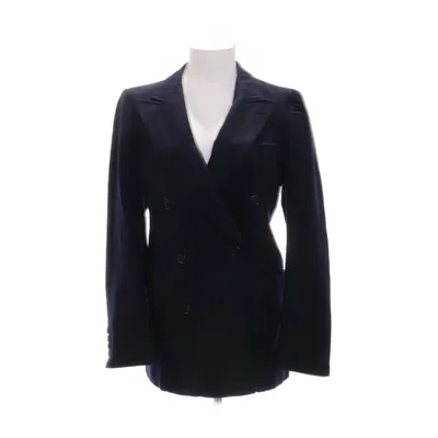 Kavaj (Blå) från Boss Ull