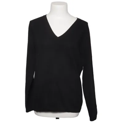 Pullover (Svart) från Salvatore Ferragamo Kashmir