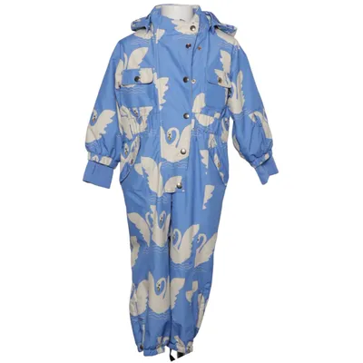 Overall (Blå, Vit, Flerfärgad) från Mini Rodini Polyester