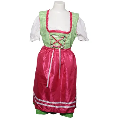 Dirndl (Grön, Rosa, Vit) från Waldschütz