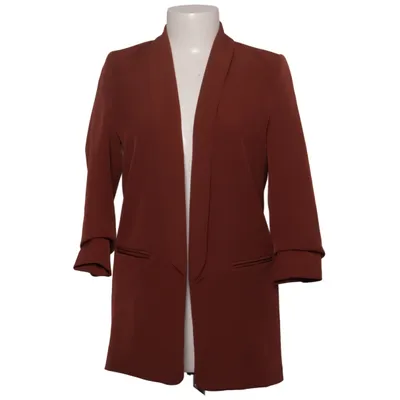 Blazer (Bruin) van ONLY Elastaan, Gerecycled polyester