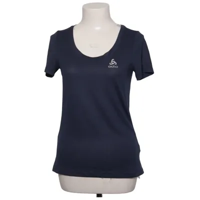 Träningstopp (Blå) från Odlo Polyester