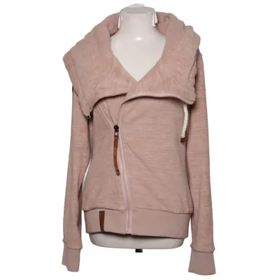Hættetrøje (Beige) fra Naketano Polyester