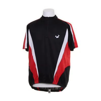 Bicycle shirt (Black, Red, White) from NKD Polyester