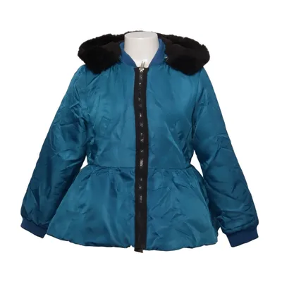 Winter jacket (Blue) from The Brand Acrylic, Polyamide, Polyester