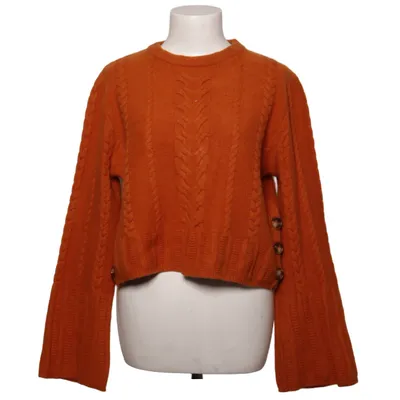 Trui (Oranje) van Interdée Wol