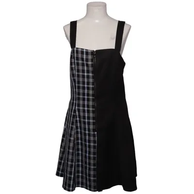 Dress (Black, Blue, Multicolored) from Banned Alternative Elastane, Polyester, Viscose
