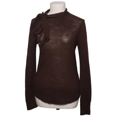Top (Braun) von Mango Casual Sportswear