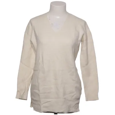Pull-over (Blanc) de Marc O'Polo Cachemire, Polyamide, Viscose, Laine