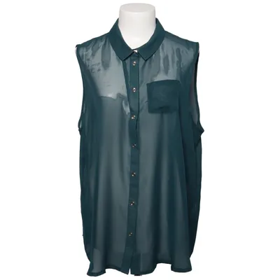 Haut (Vert) de Atmosphere Polyester
