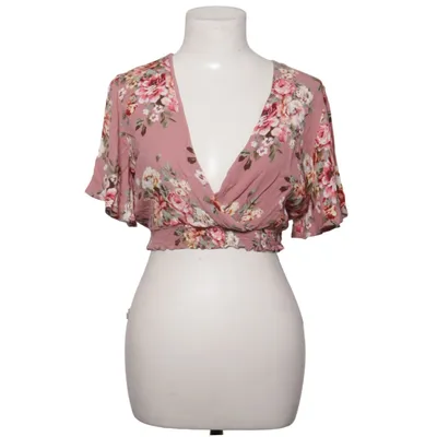 Haut portefeuille (Rose, Multicolore) de Luck & Trouble Viscose